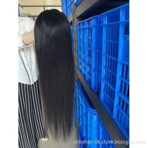 Brazilian Virgin Cuticle Aligned Hair Lace Front Wigs ,Straight Hair Wigs Human Hair Lace Front,Wholesale Wigs for Black Women